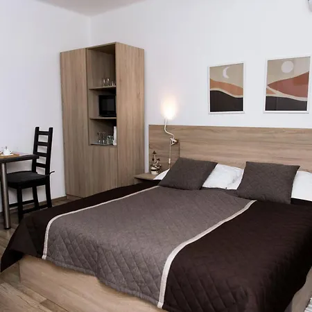 Marika Vendeghaza Penzion