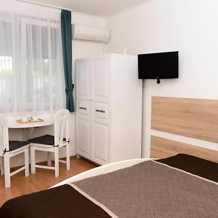 Marika Vendeghaza Penzion Tokaj