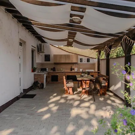 Penzion Marika Vendeghaza 3*