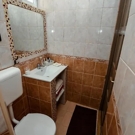 Penzion Marika Vendeghaza Tokaj